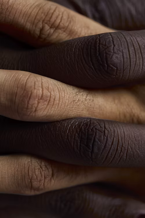 Illustration symbolising trust, quality, and innovation